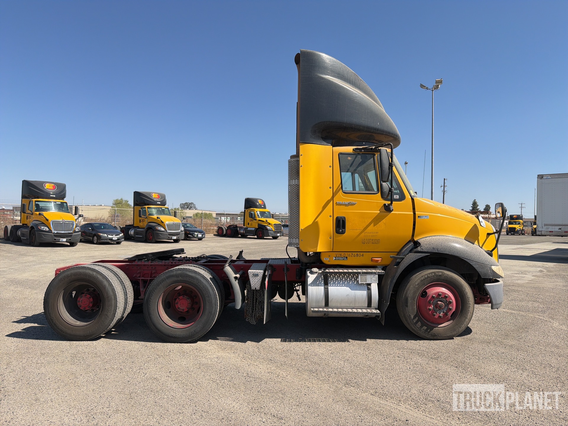 2013 International 8600