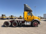 General Appearance with Sheet Metal (fiberglass) Condition