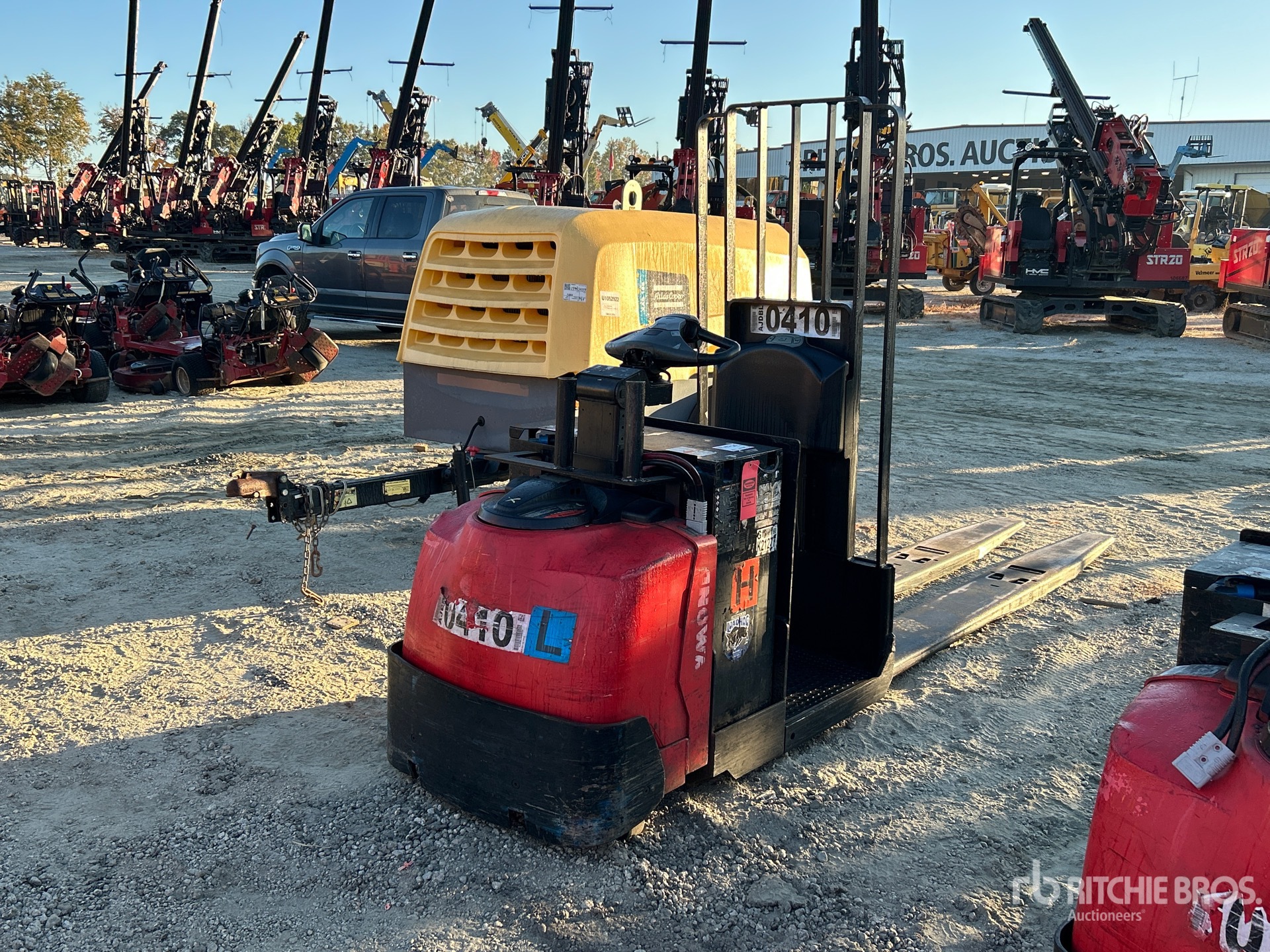 Photo of 2018 Raymond 8510