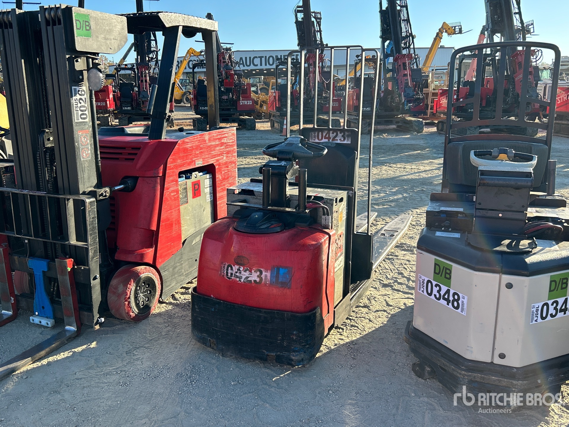 Photo of 2018 Raymond 8510