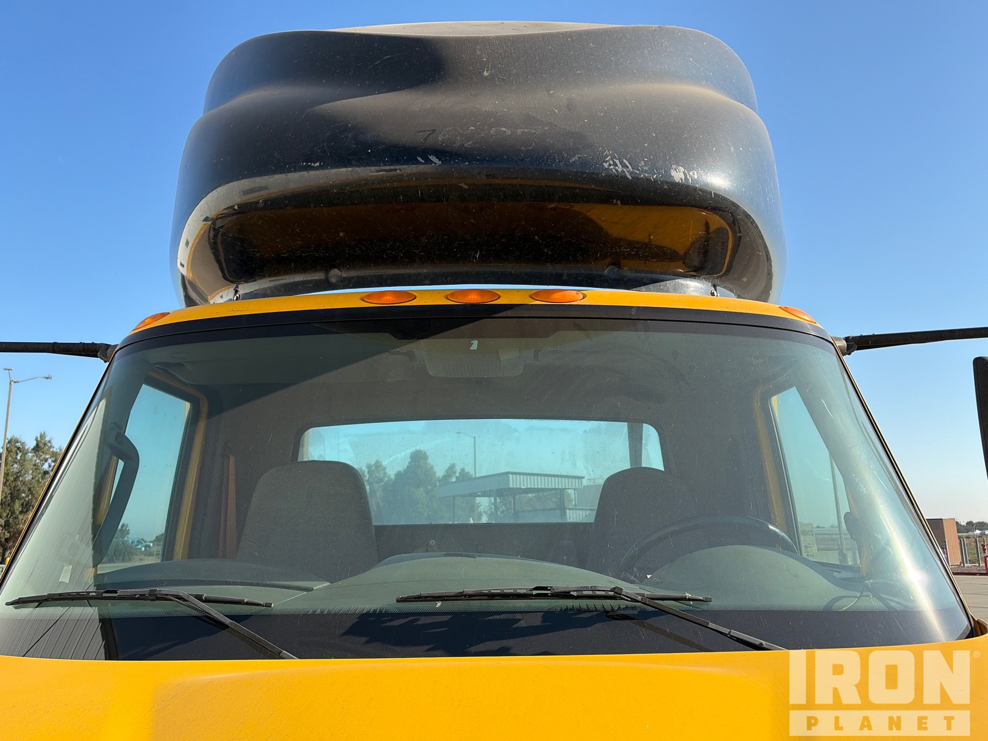2013 International 8600