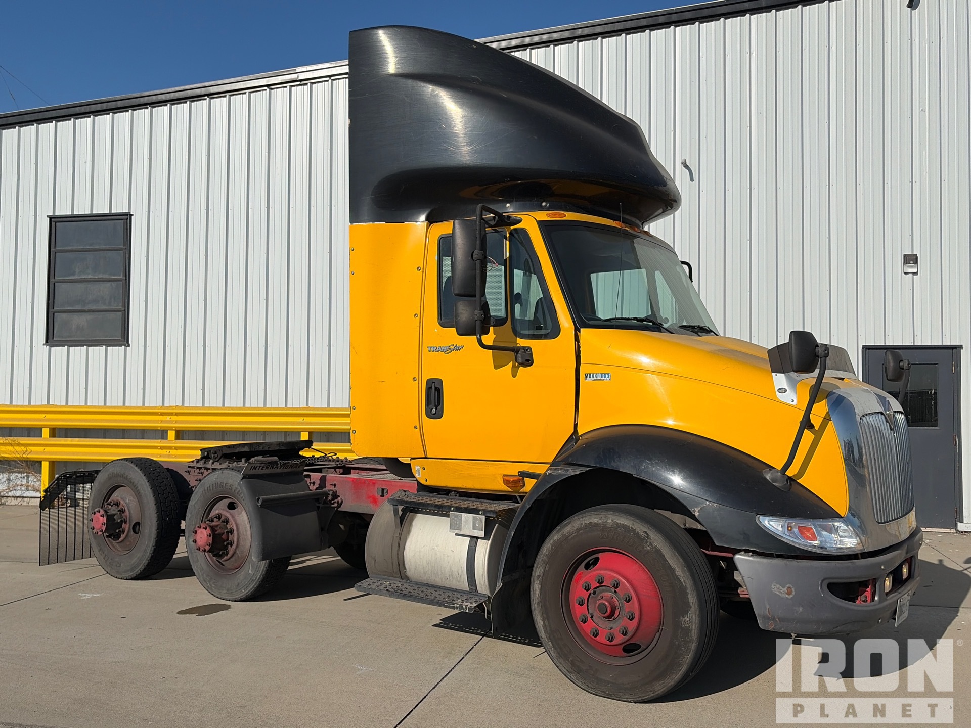 2013 International 8600