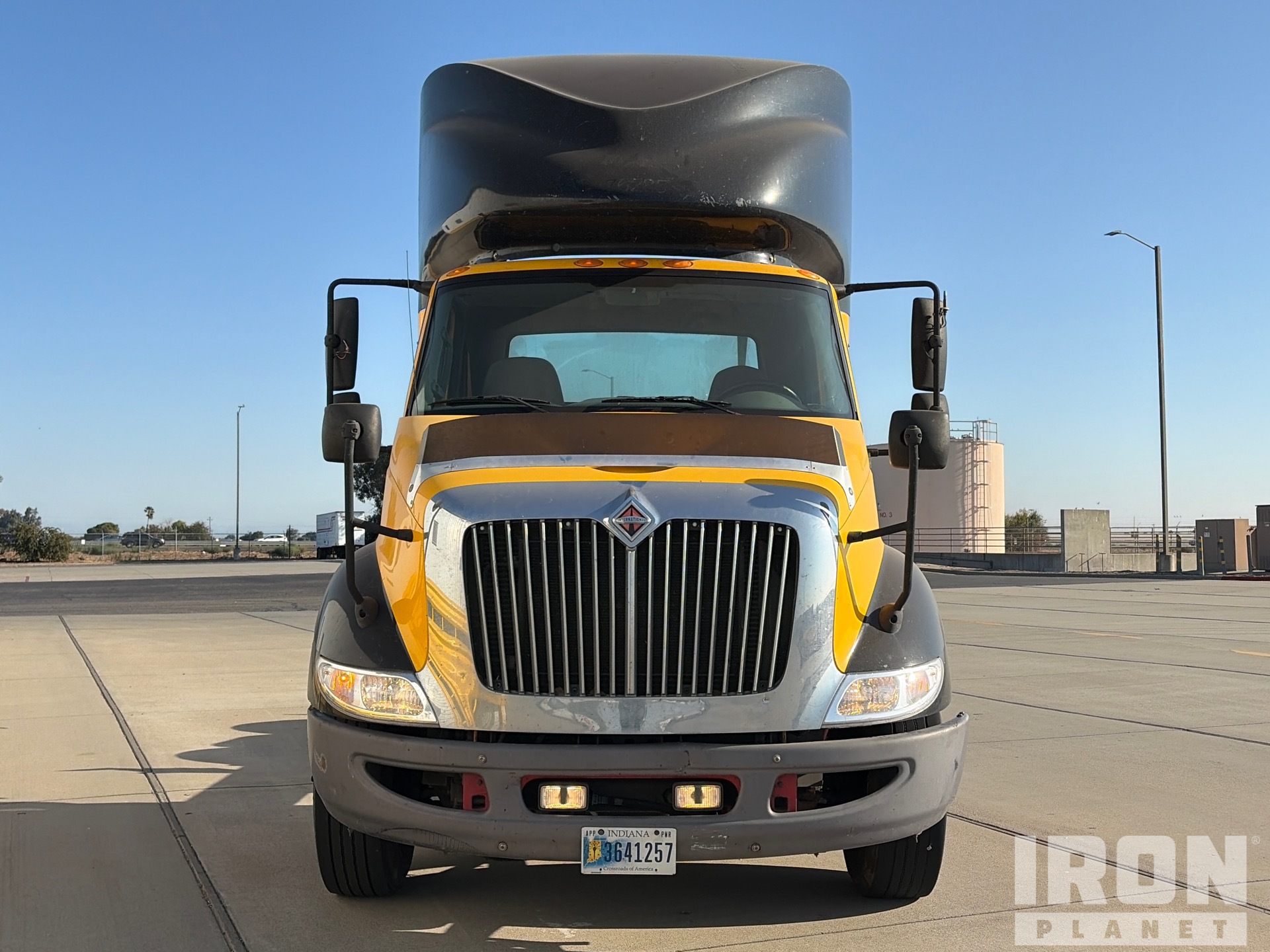 2013 International 8600