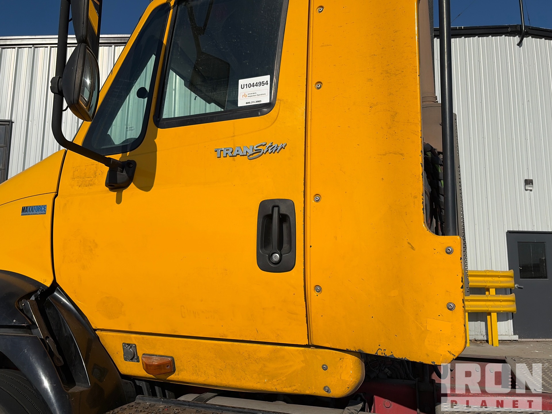2013 International 8600