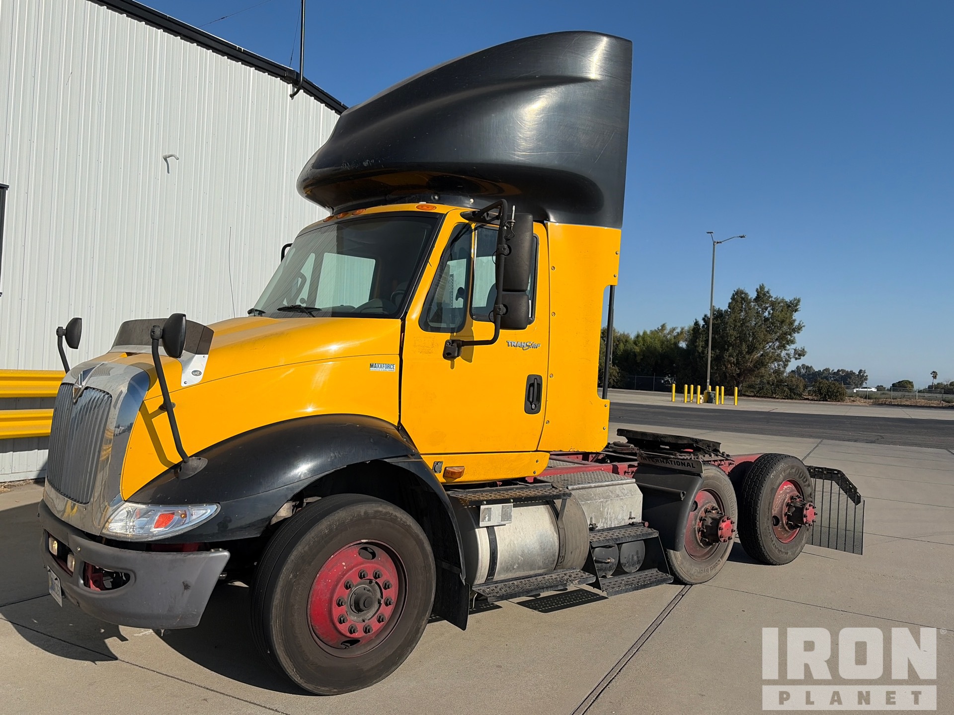 2013 International 8600