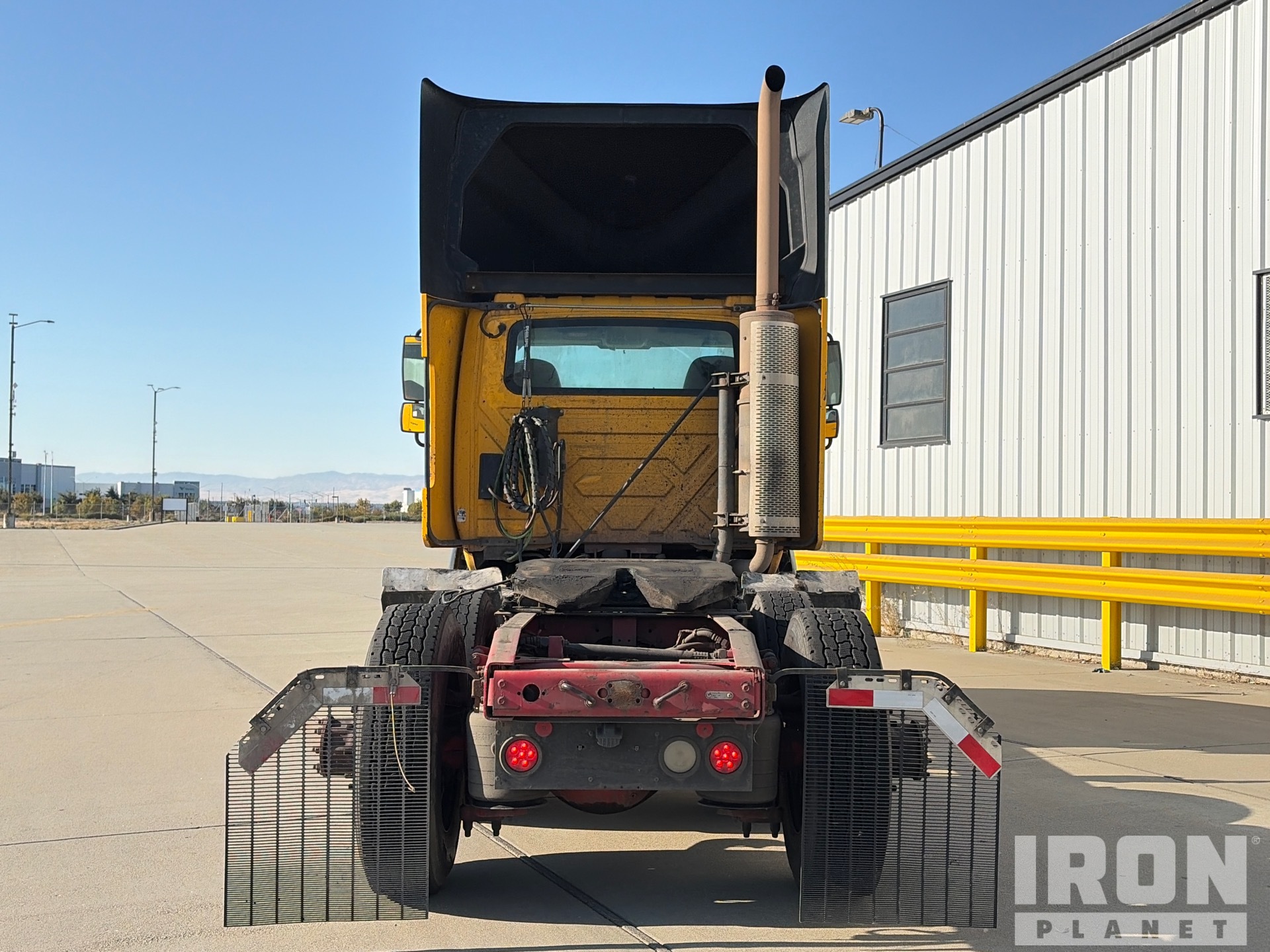 2013 International 8600