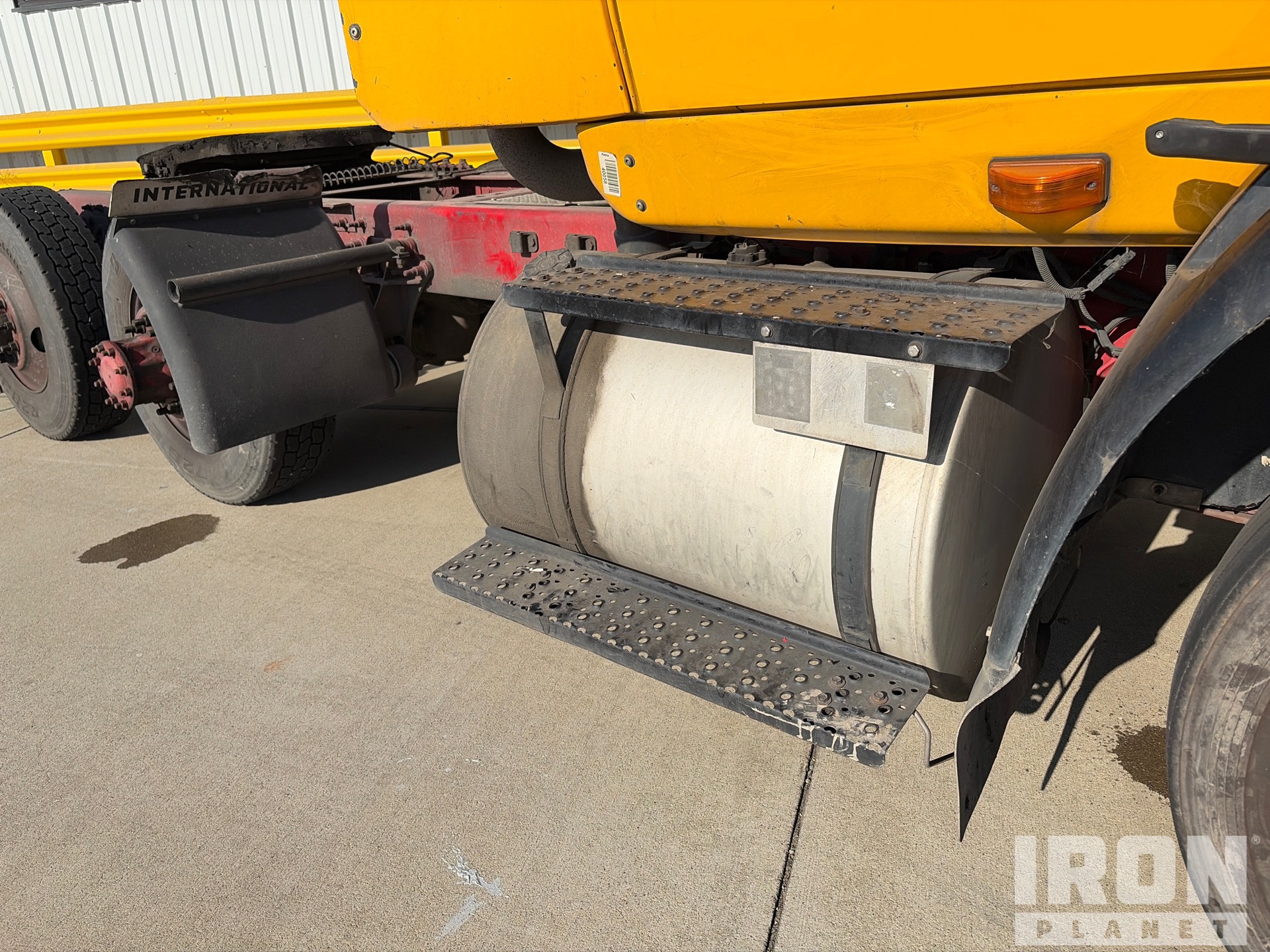 2013 International 8600