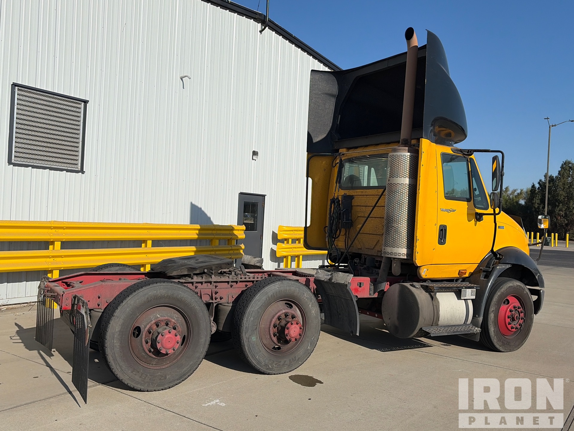 2013 International 8600