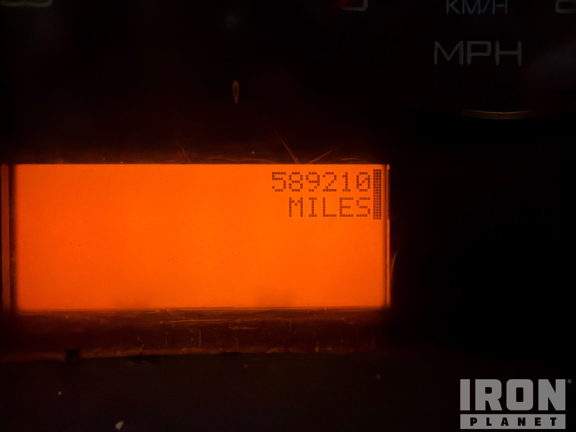 2013 International 8600