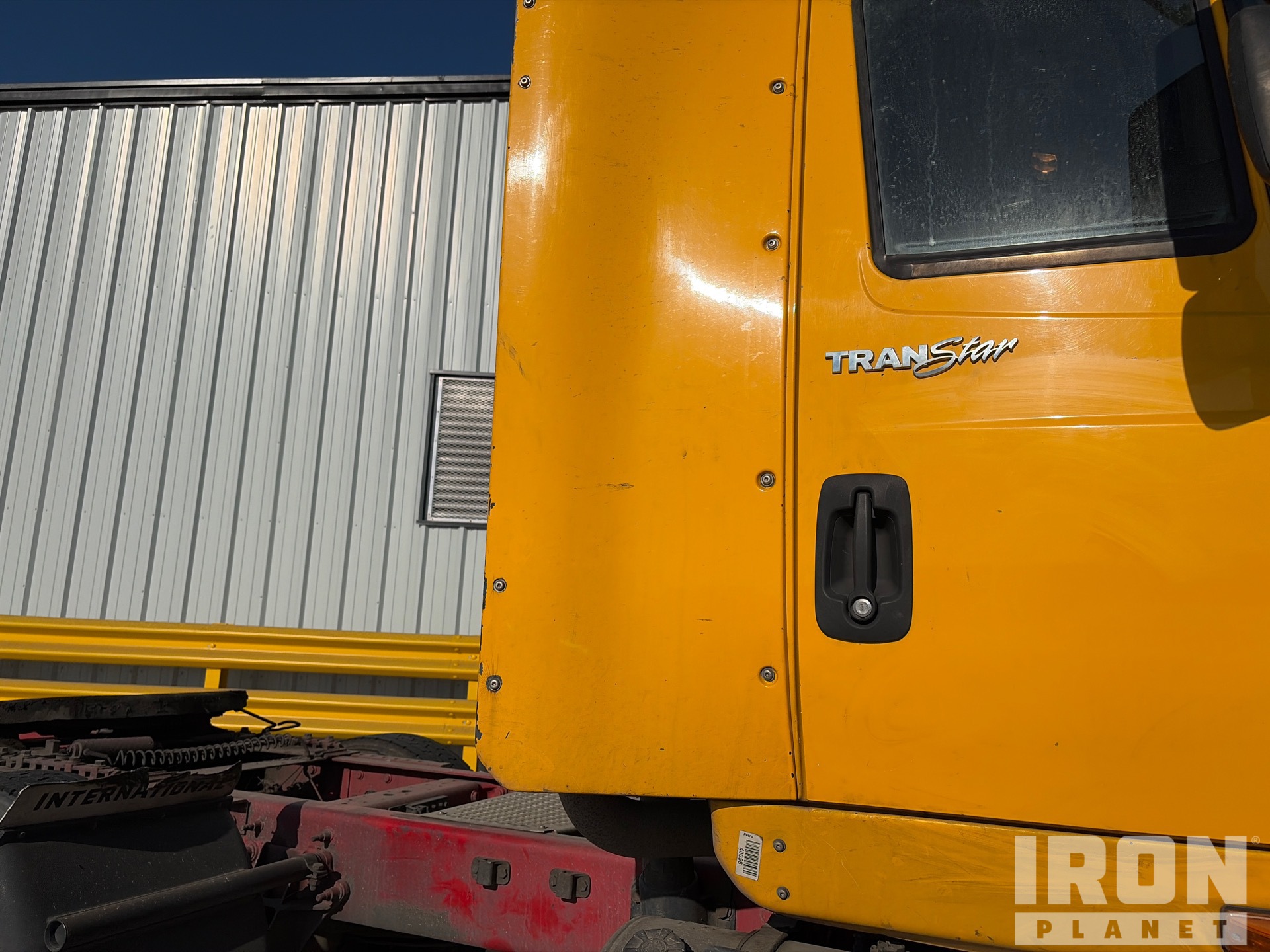 2013 International 8600