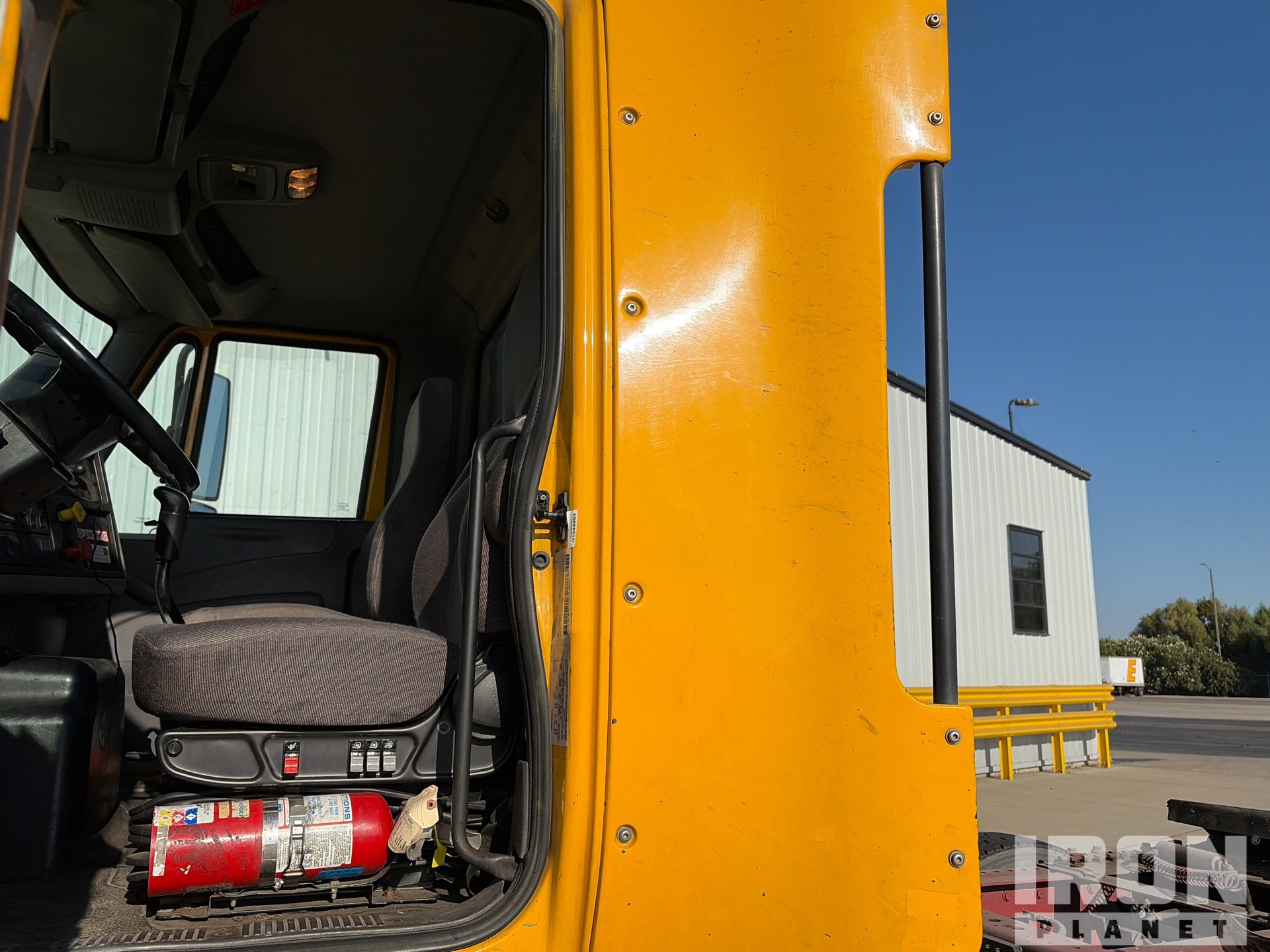 2013 International 8600