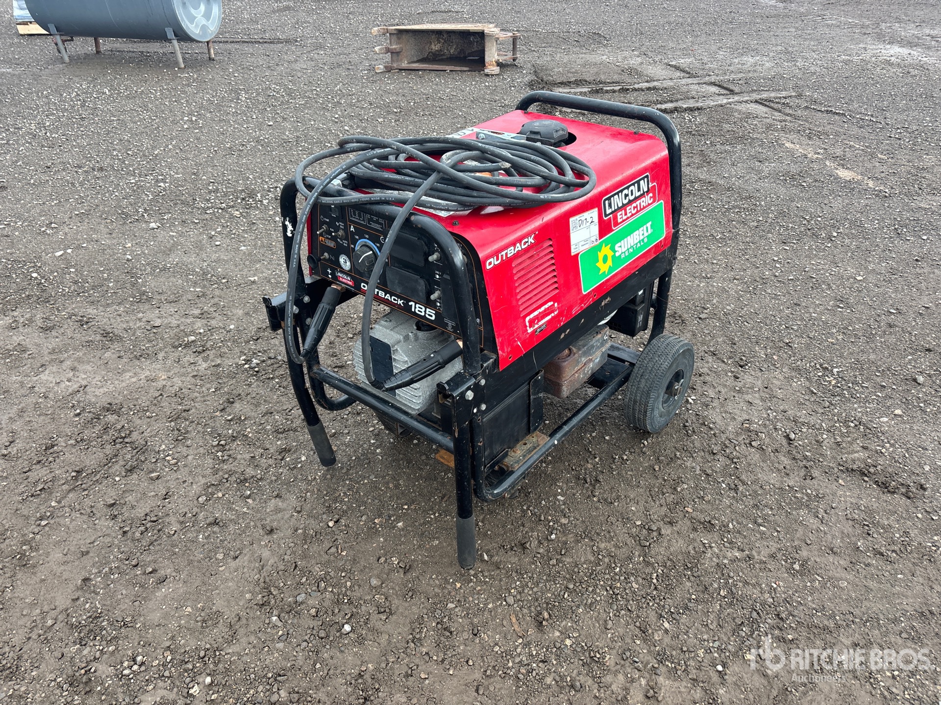 Photo of 2018 Lincoln ELECTRIC OUTBAC