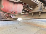Underbody with