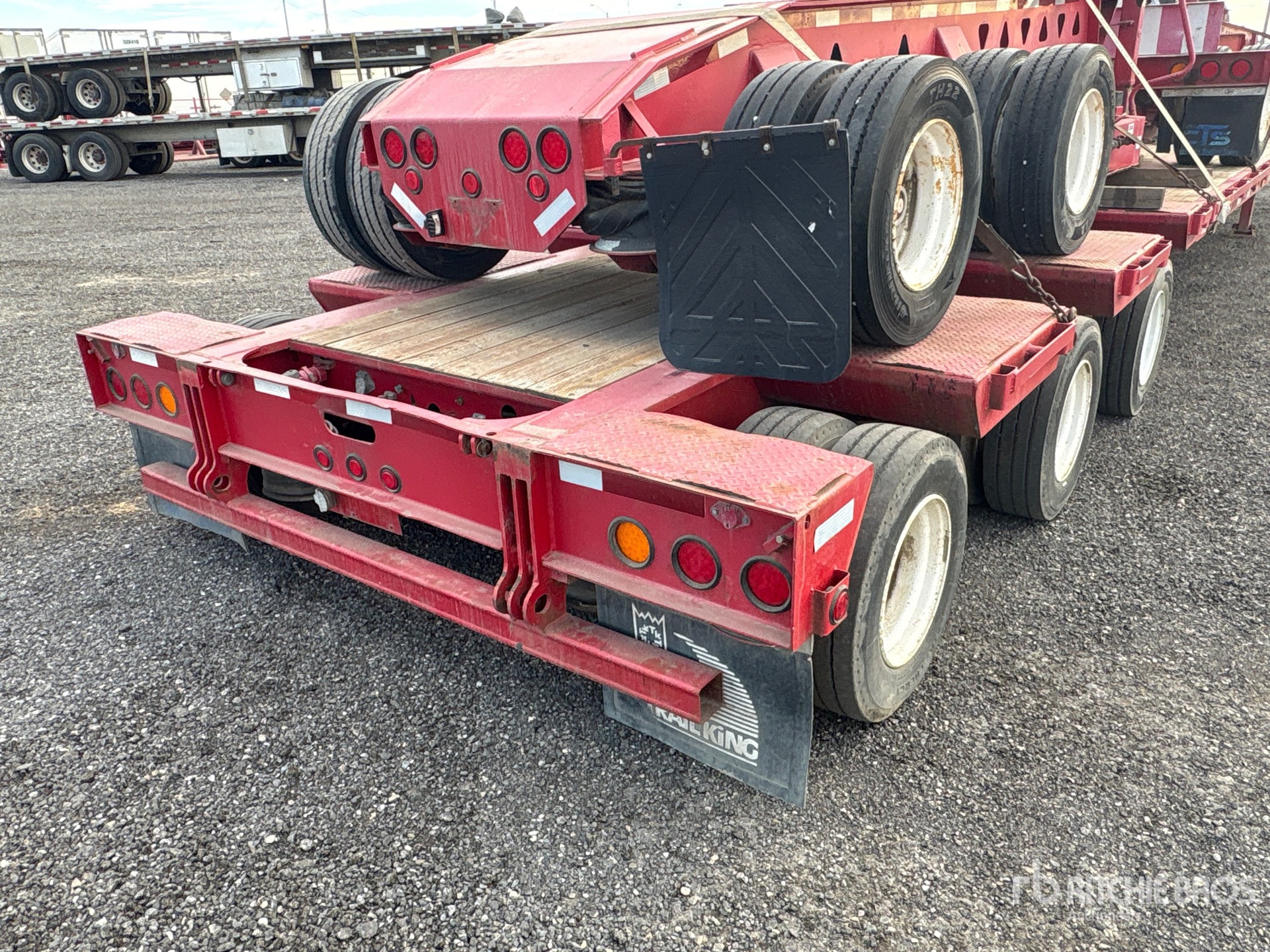 2009 Trail King TK100ES
