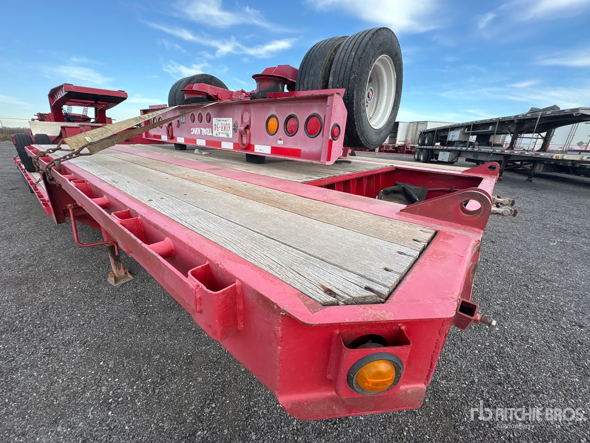 2009 Trail King TK100ES
