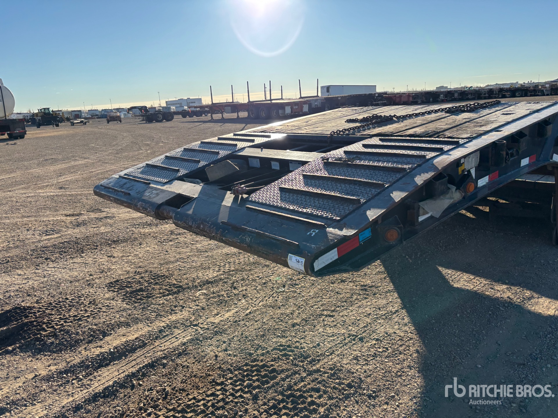 2012 Doepker 53 FT TRI/A
