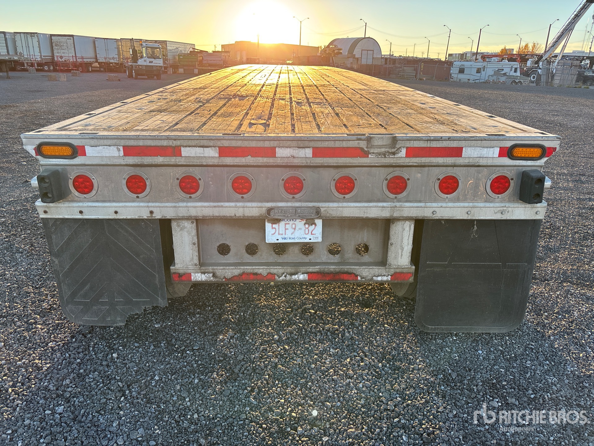 2006 Western 48 FT T/A