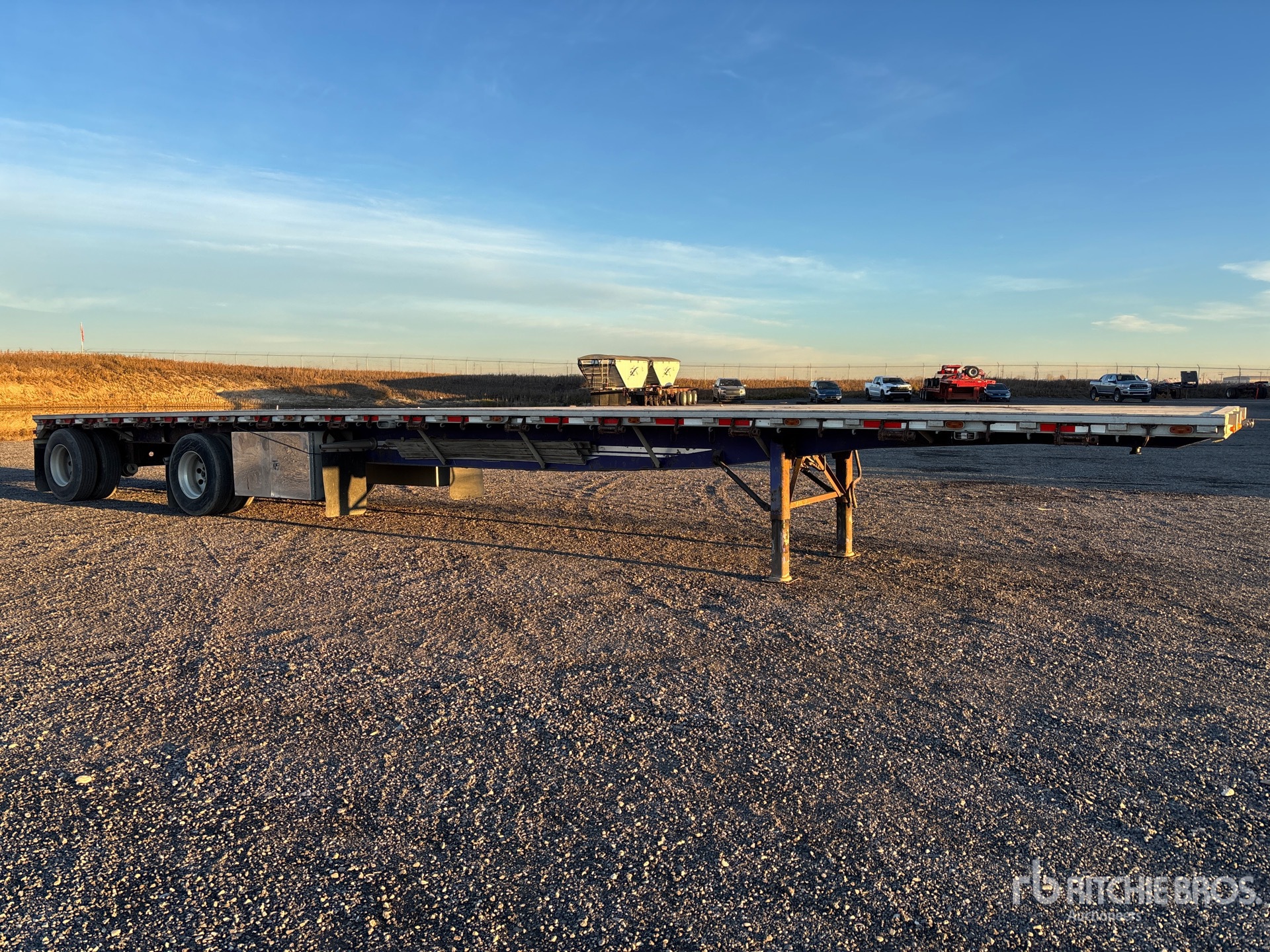 2006 Western 48 FT T/A
