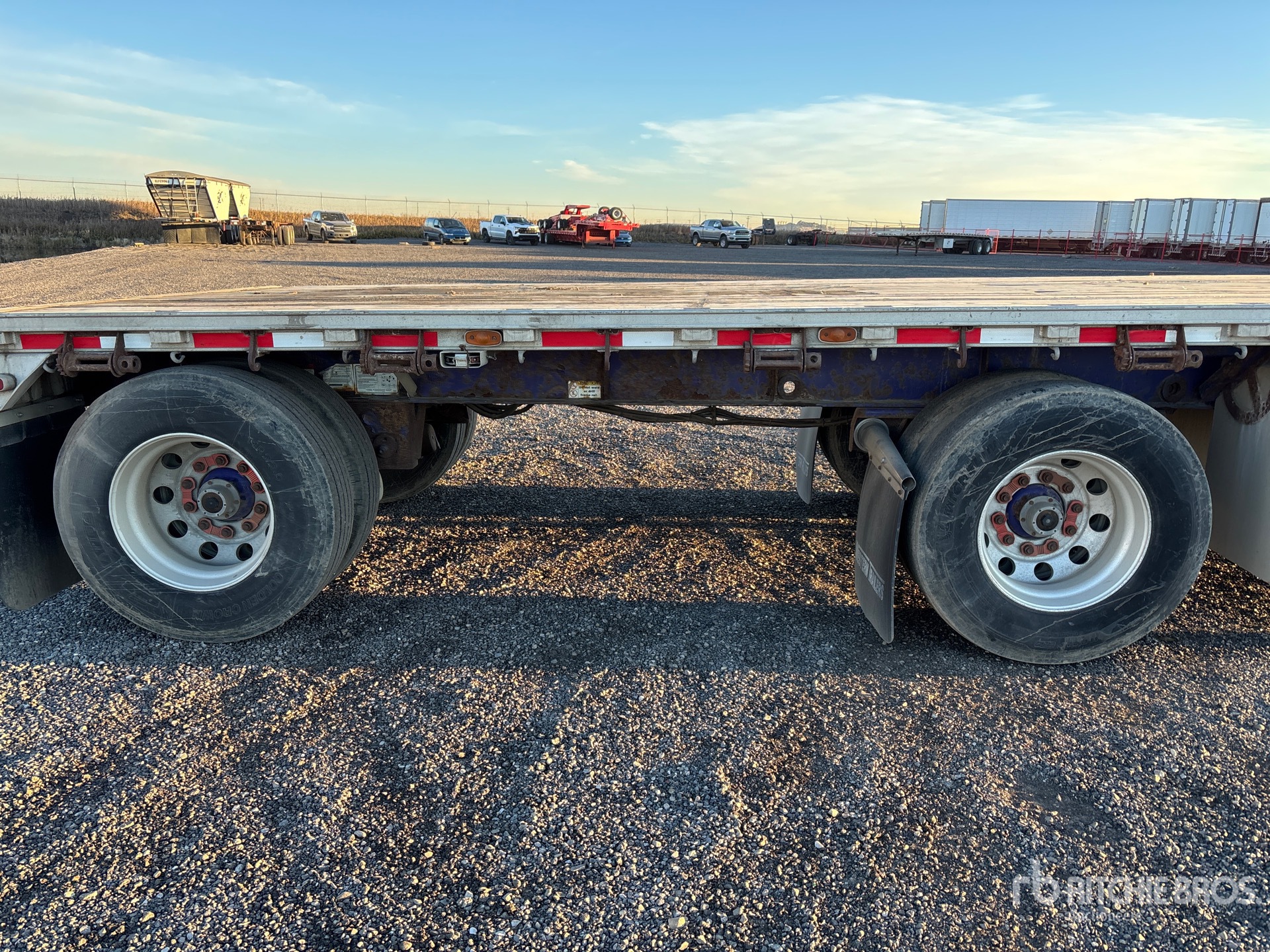 2006 Western 48 FT T/A