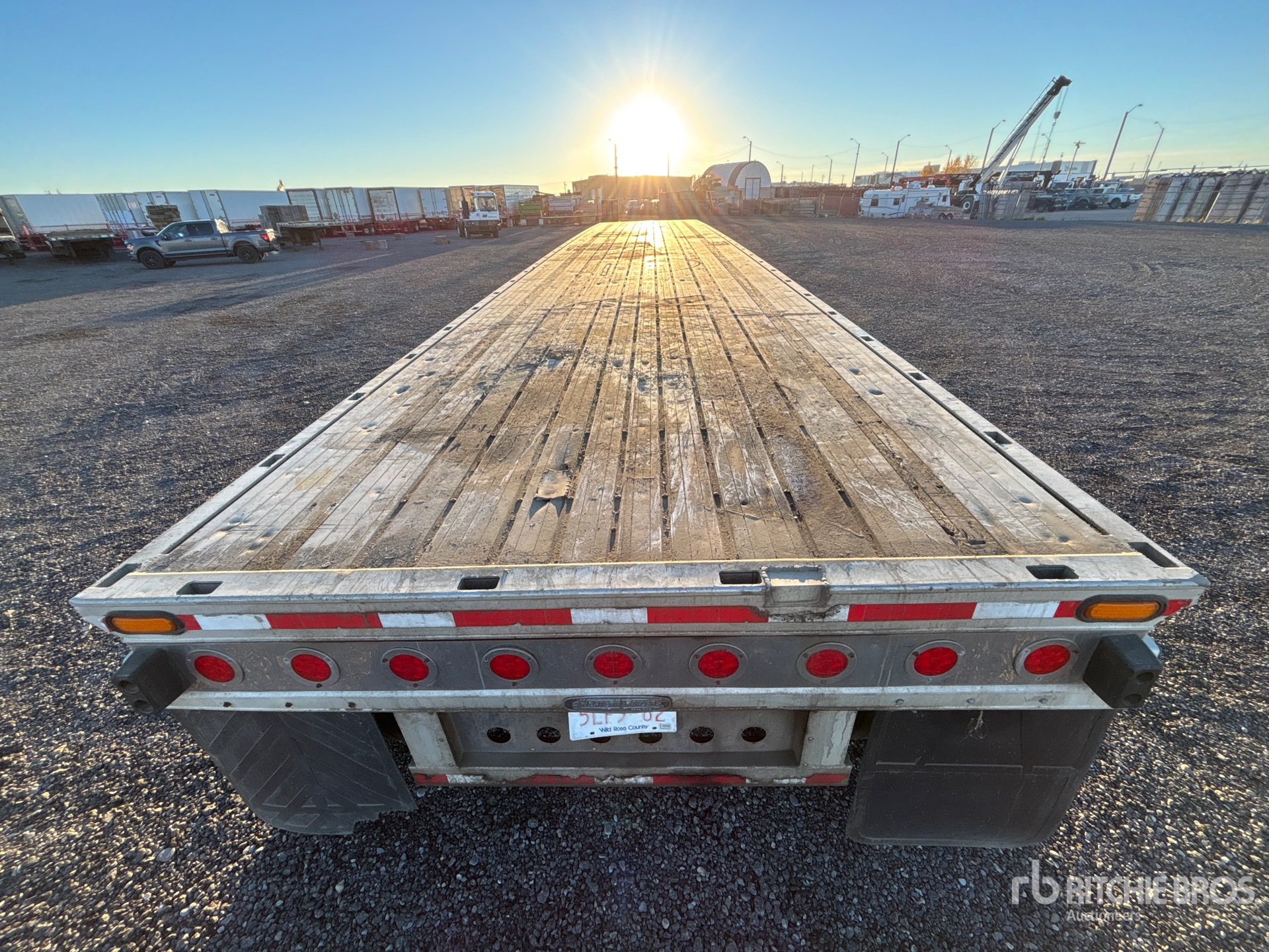 2006 Western 48 FT T/A