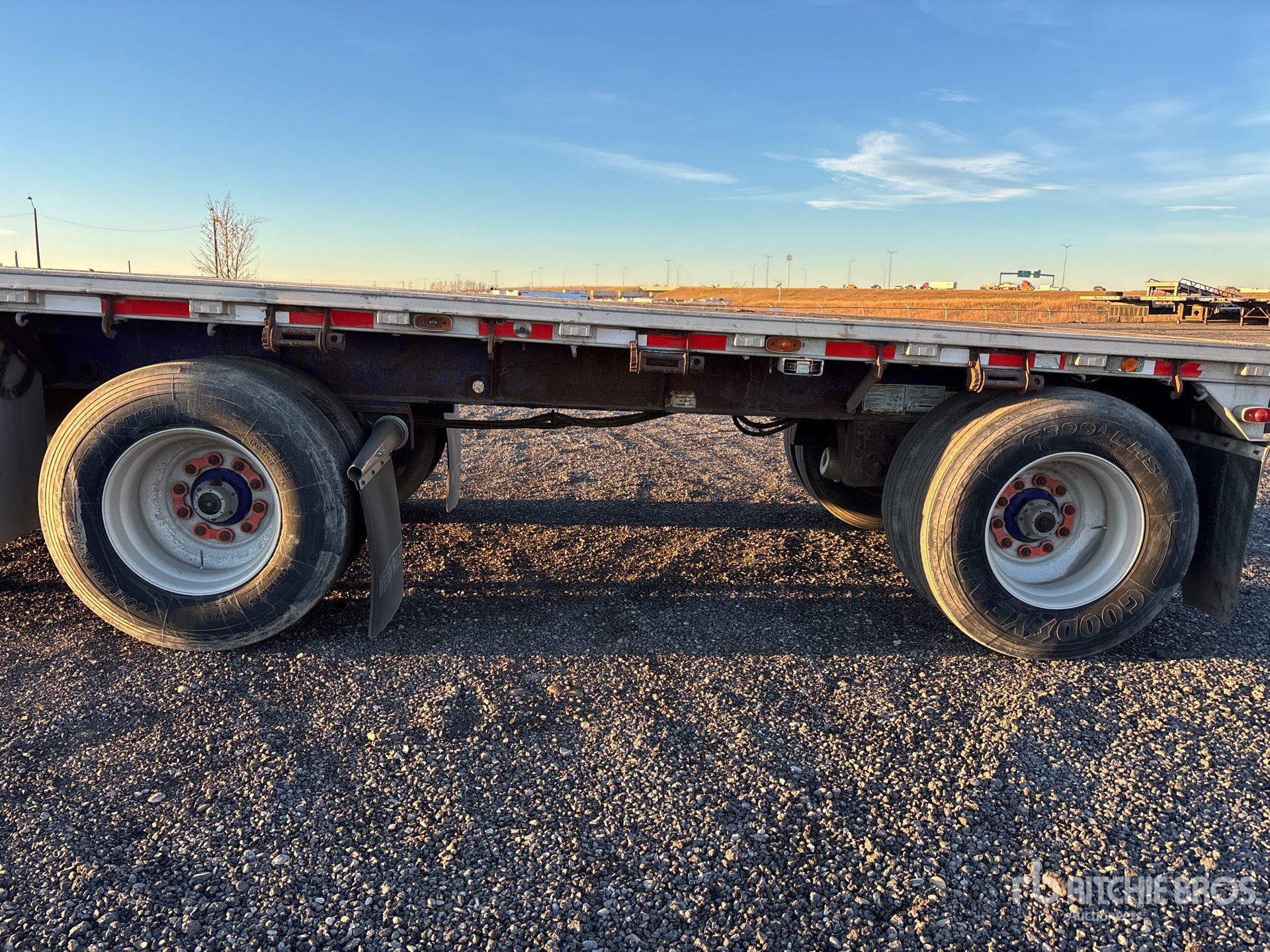 2006 Western 48 FT T/A