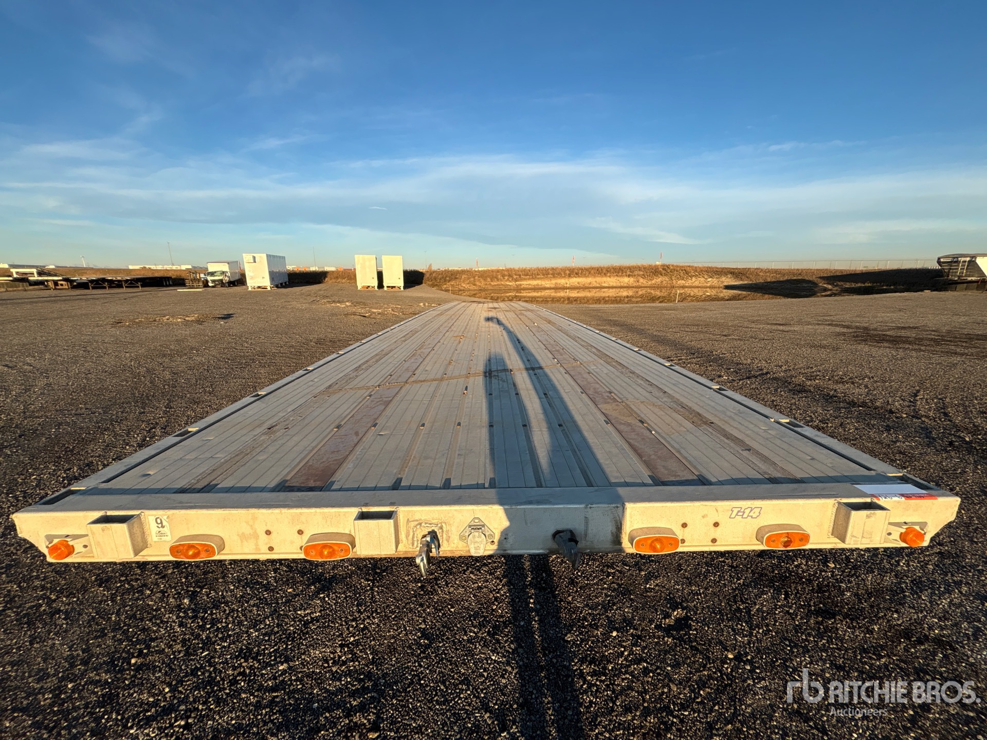 2006 Western 48 FT T/A