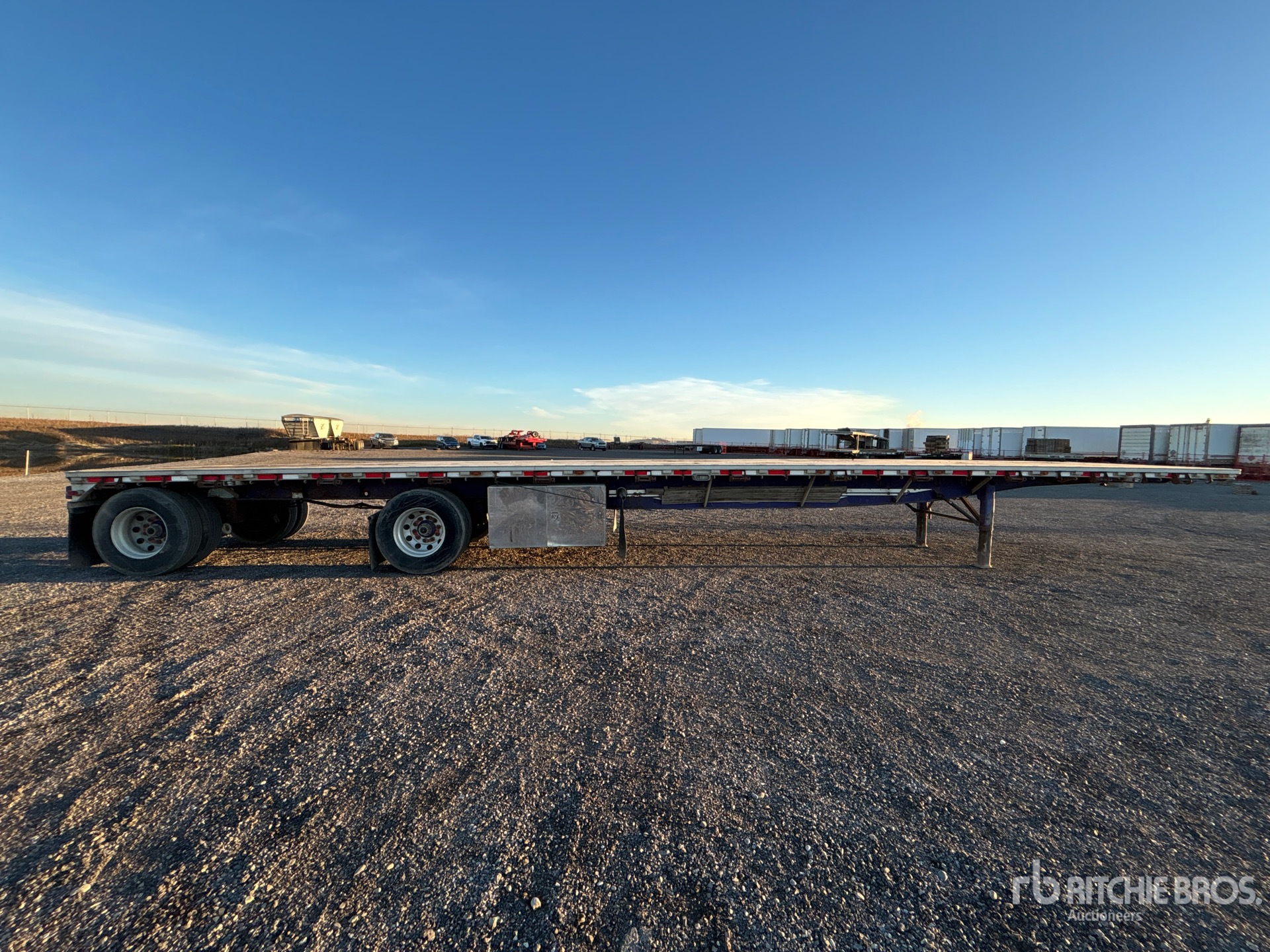 2006 Western 48 FT T/A