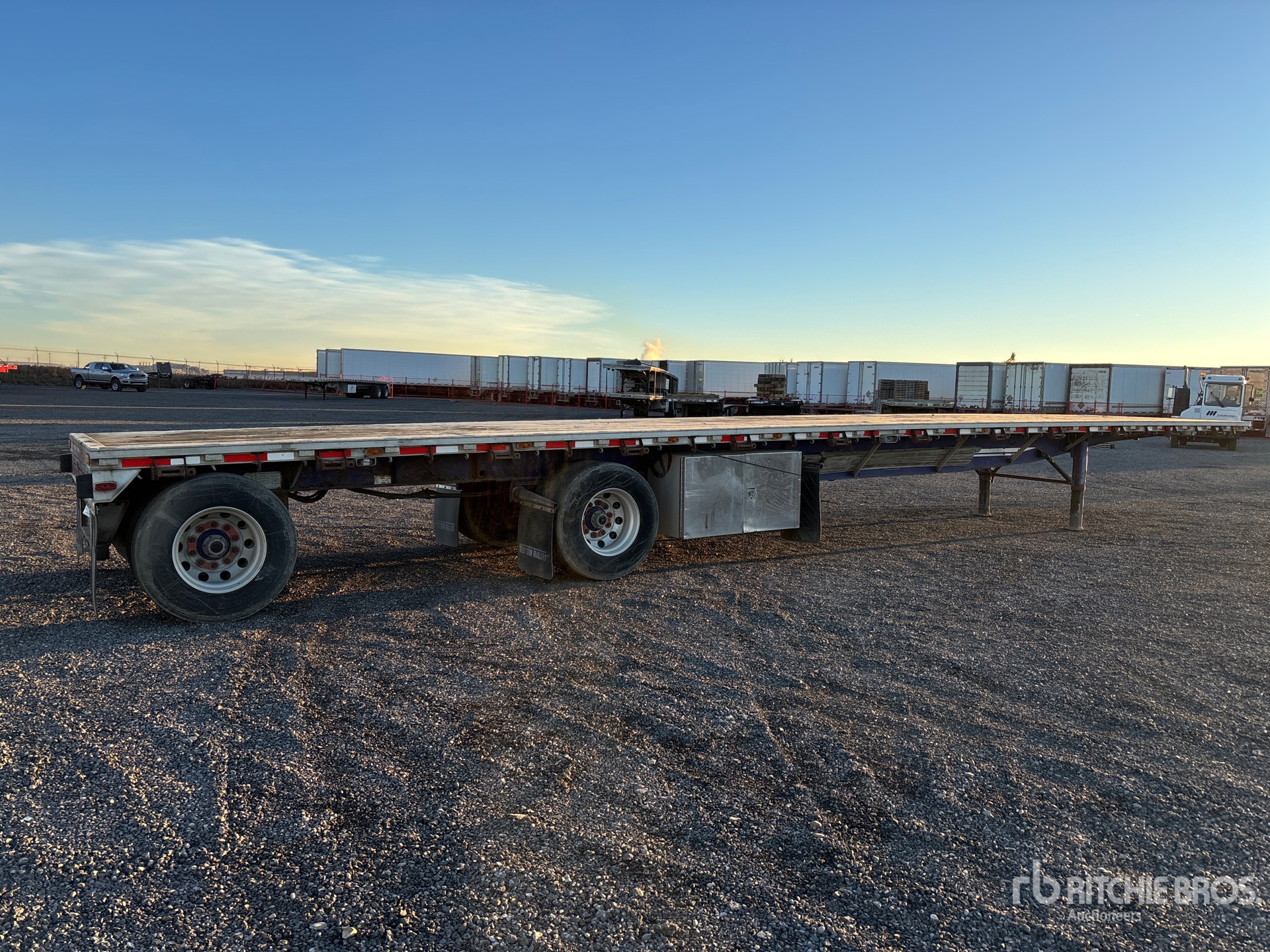 2006 Western 48 FT T/A