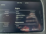 Cab with Engine Hours