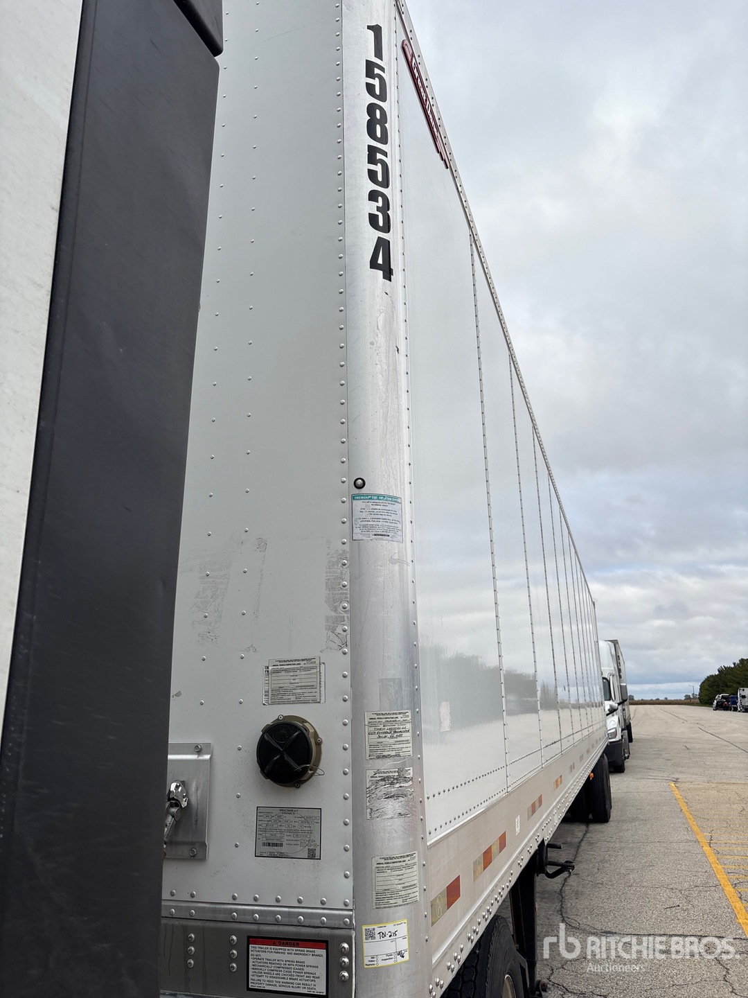 2019 Great Dane CCC-3314-01053