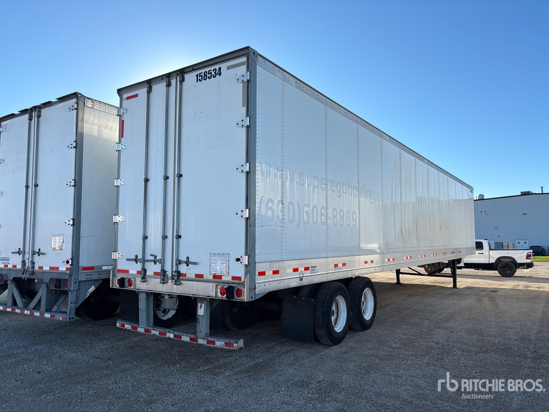 2019 Great Dane CCC-3314-01053