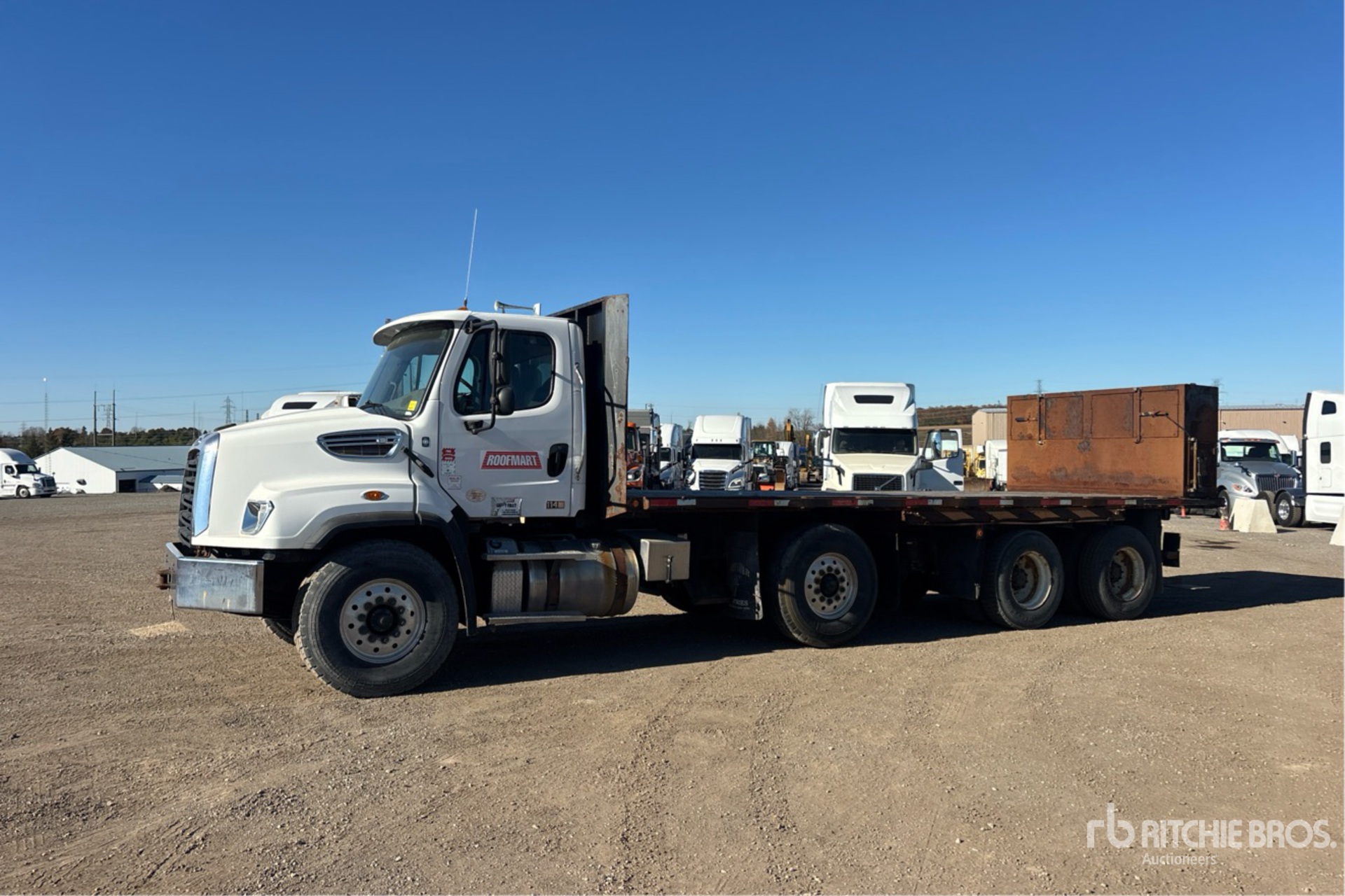 2018 Freightliner 114SD
