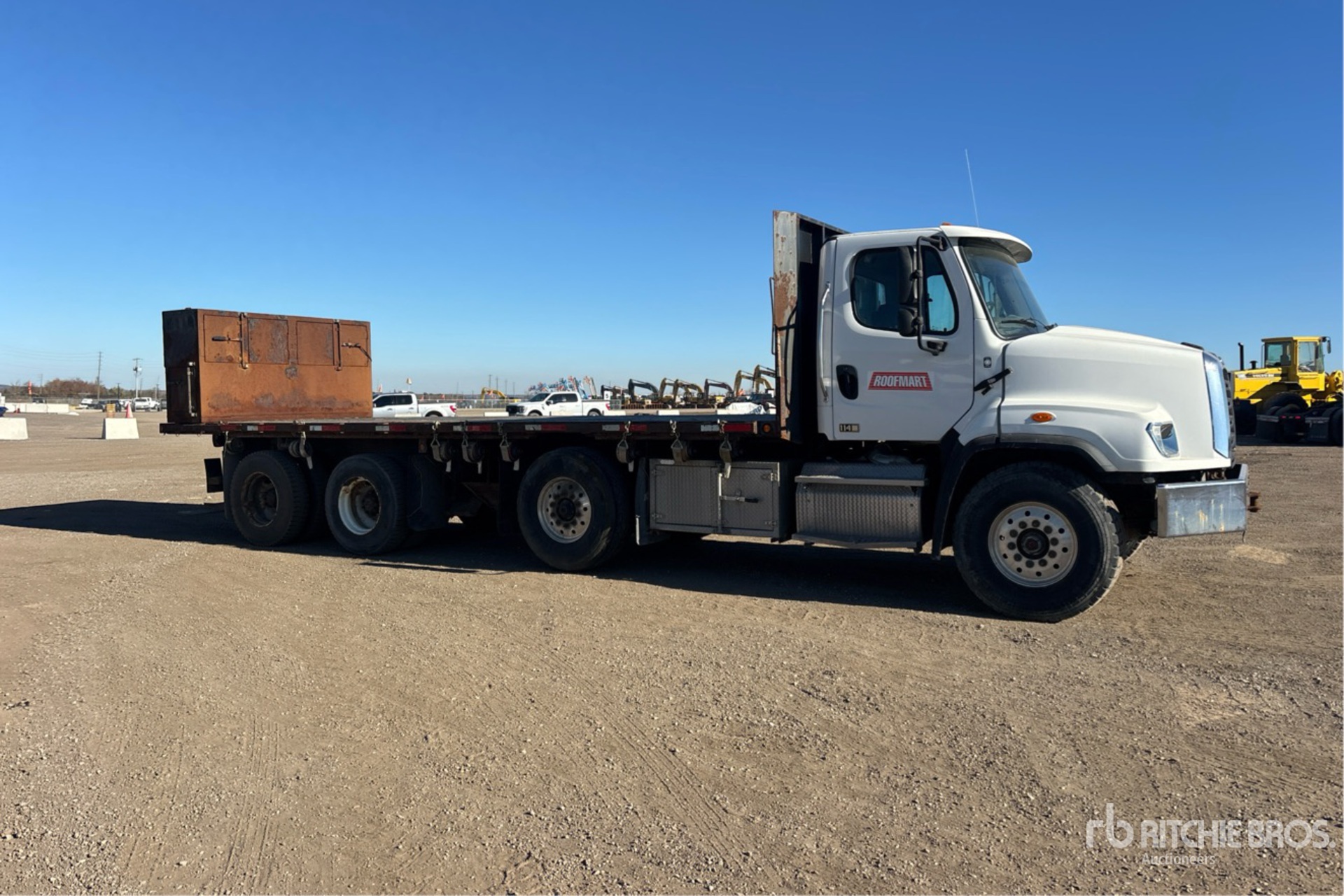 2018 Freightliner 114SD