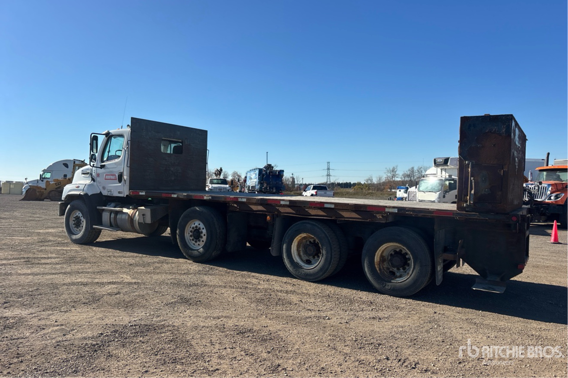 2018 Freightliner 114SD