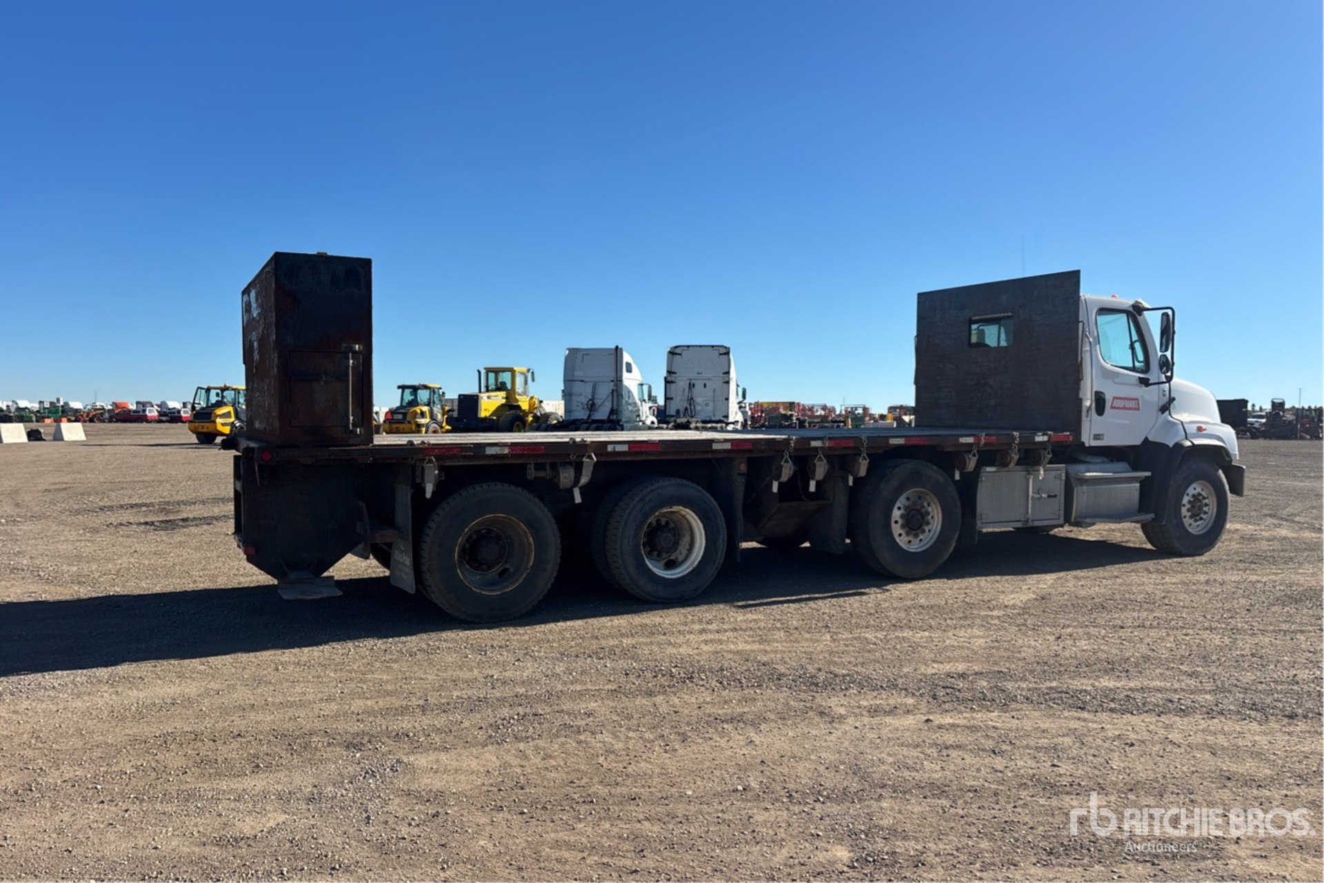 2018 Freightliner 114SD