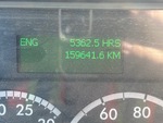 Cab with Engine Hours