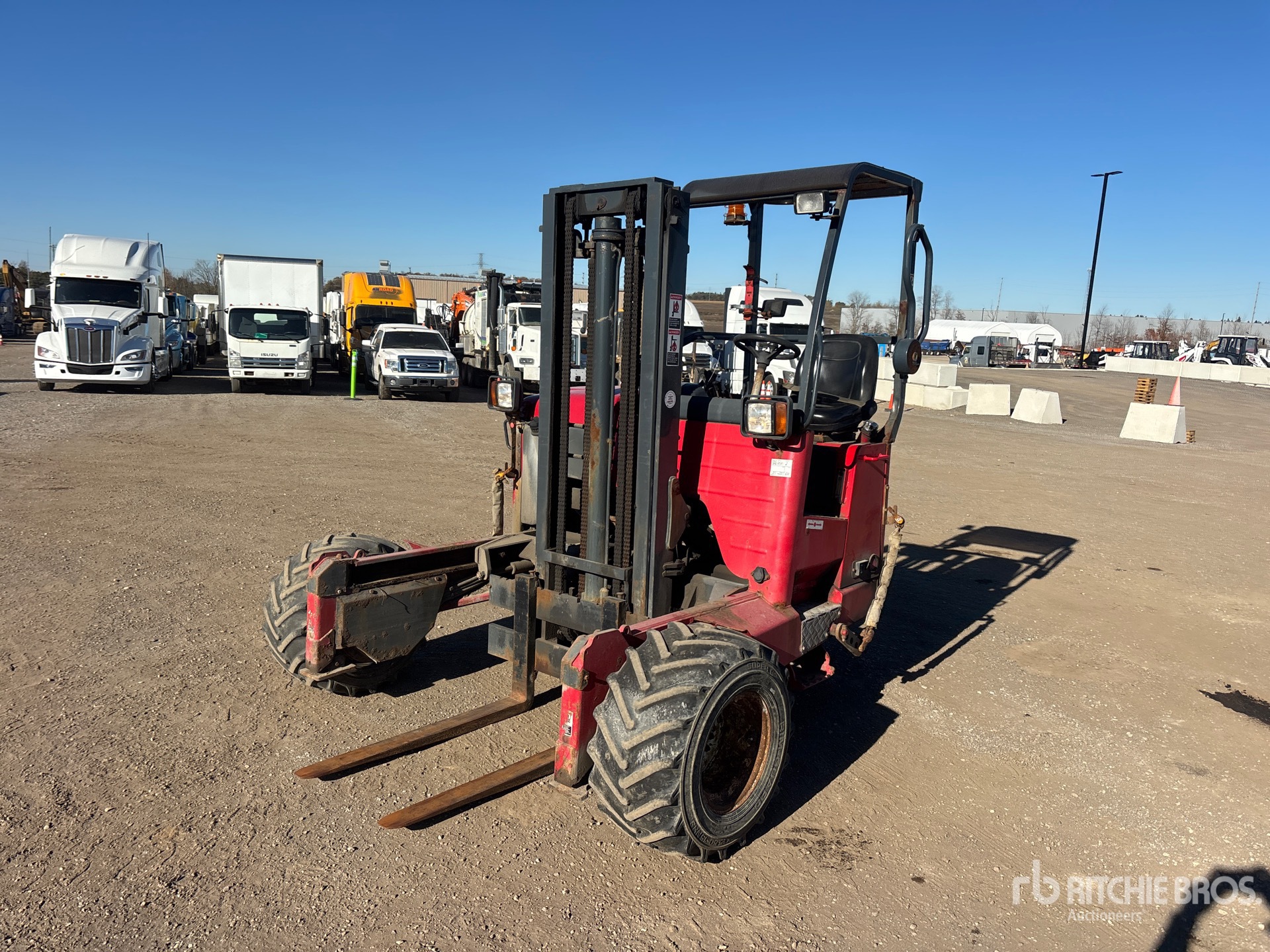 Photo of 2014 Moffett M8 50.3