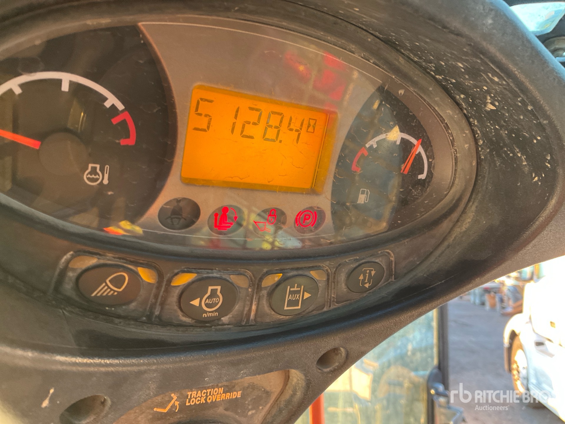 2016 Bobcat T740