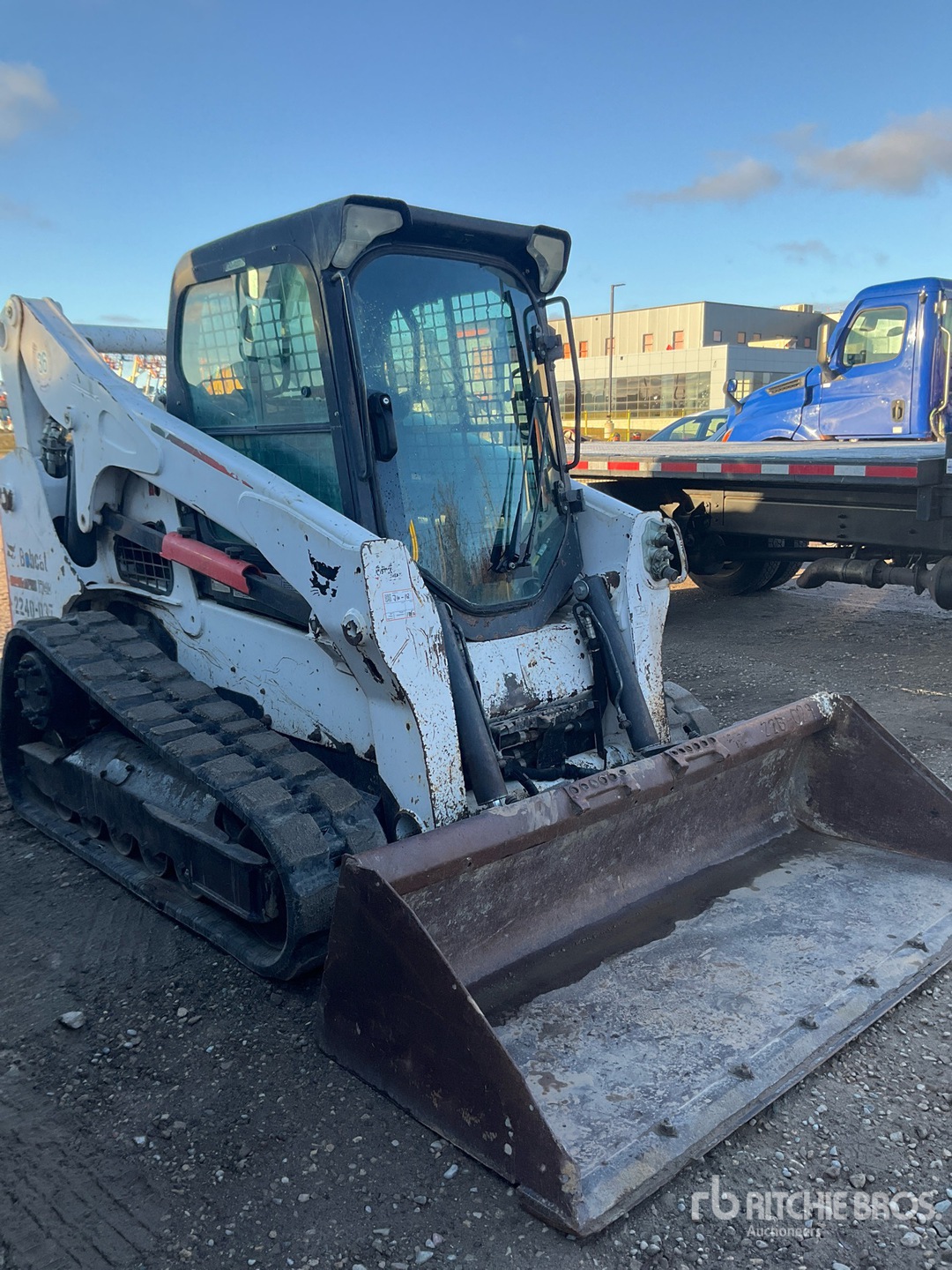 Photo of 2016 Bobcat T740