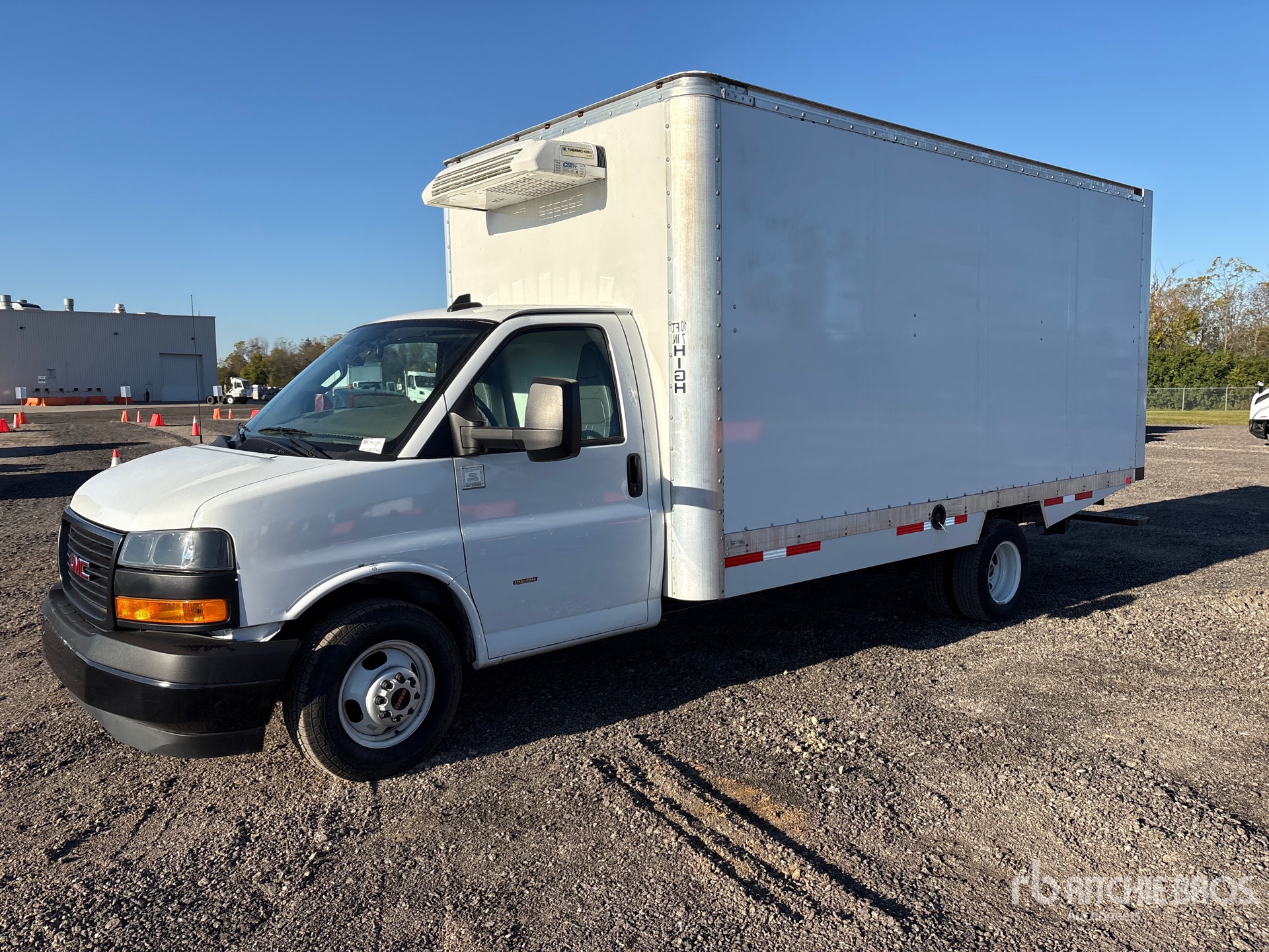 Photo of 2023 GMC SAVANA G3500