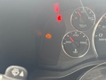 Cab with Kontrolki ostrzegawcze silnika