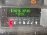 Cab with Engine Hours