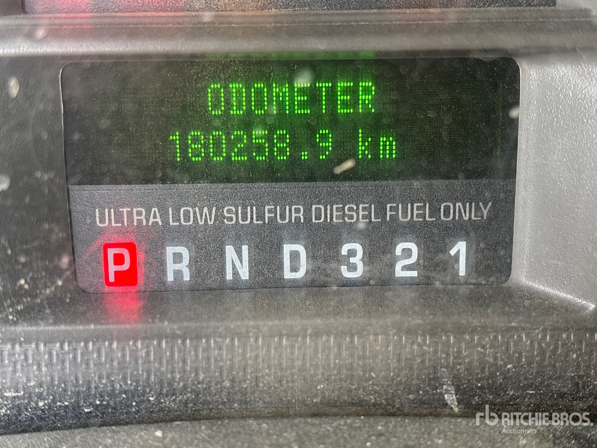 2008 Ford F-550