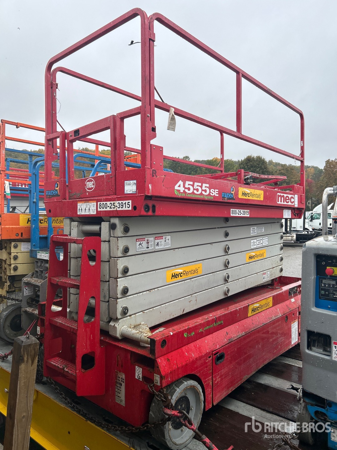 2019 Mec 4555SE