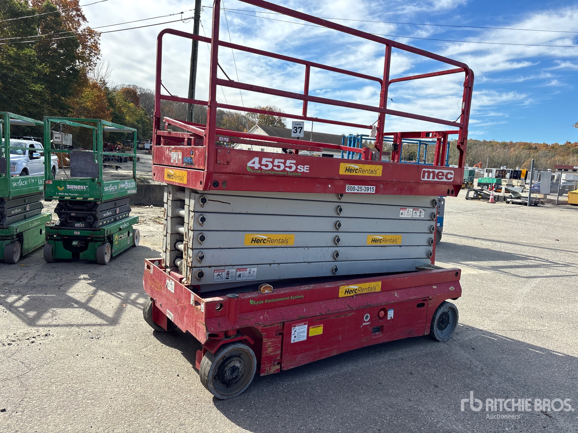 Photo of 2019 Mec 4555SE
