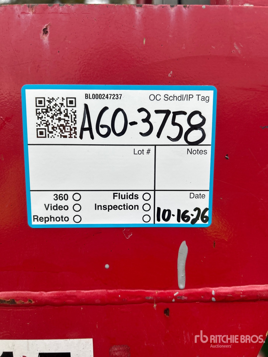 2019 Mec 4555SE