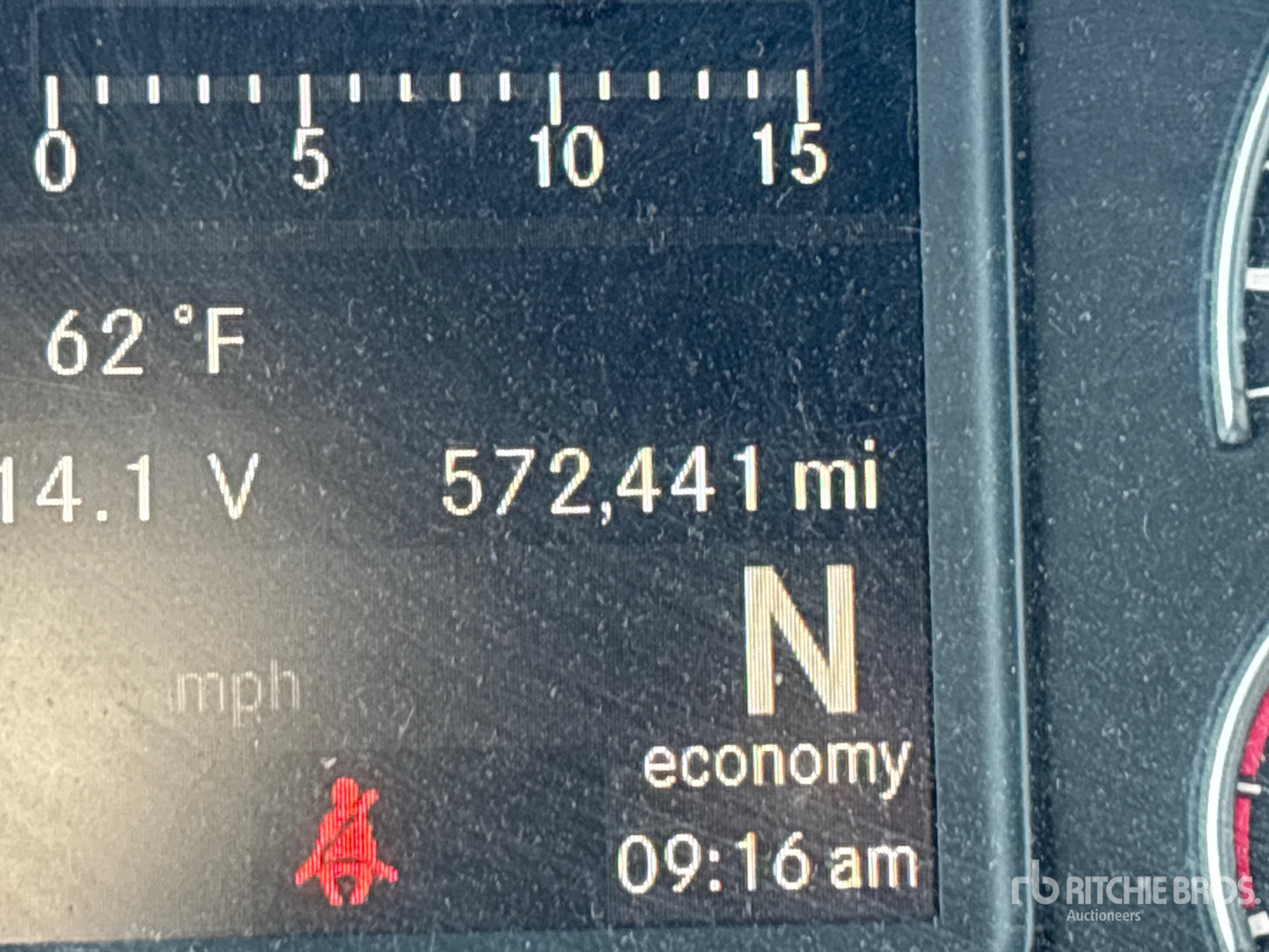 2022 Freightliner CASCADIA 126