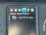 Cab with Engine Hours