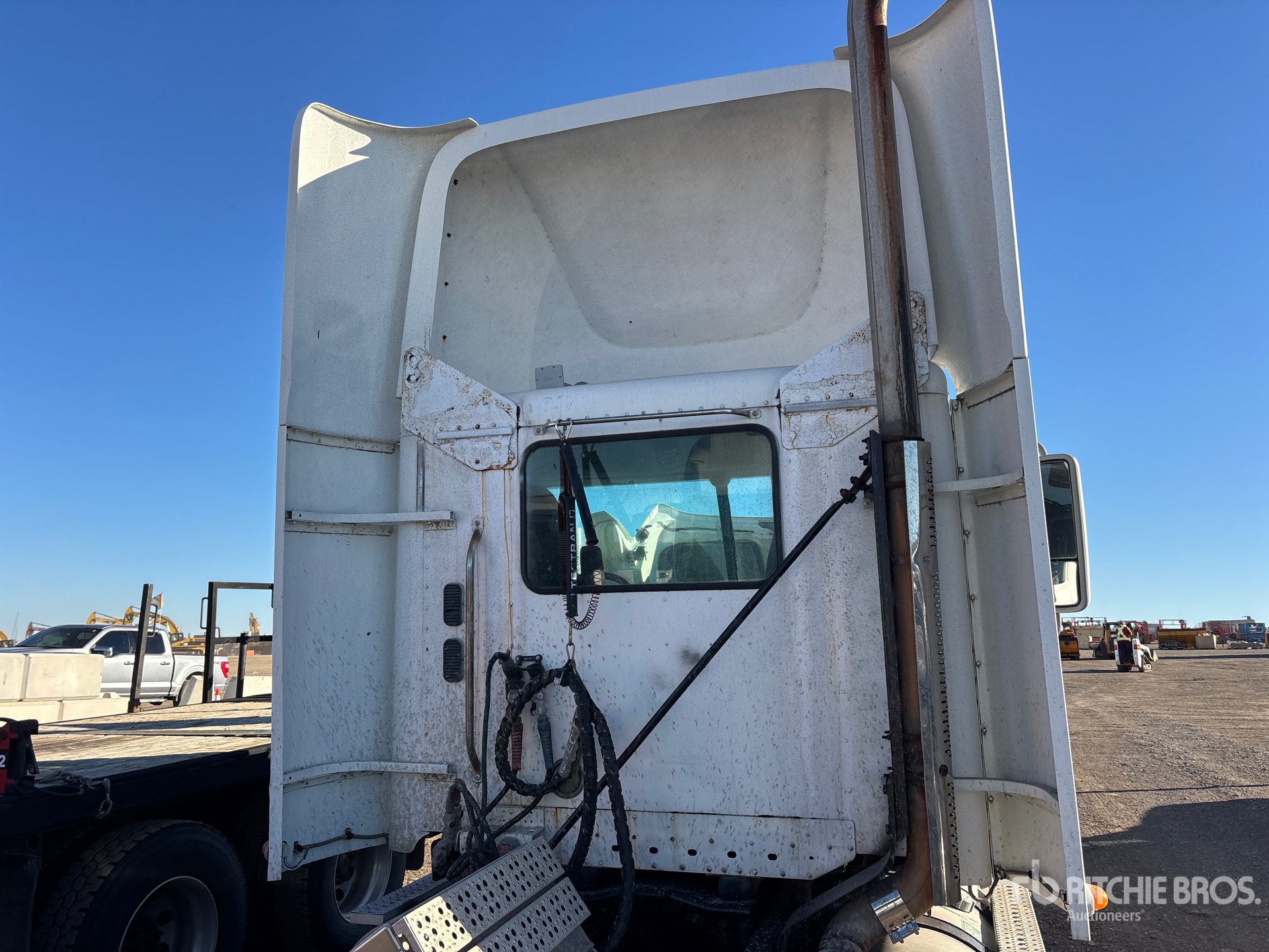 2008 Freightliner CST120