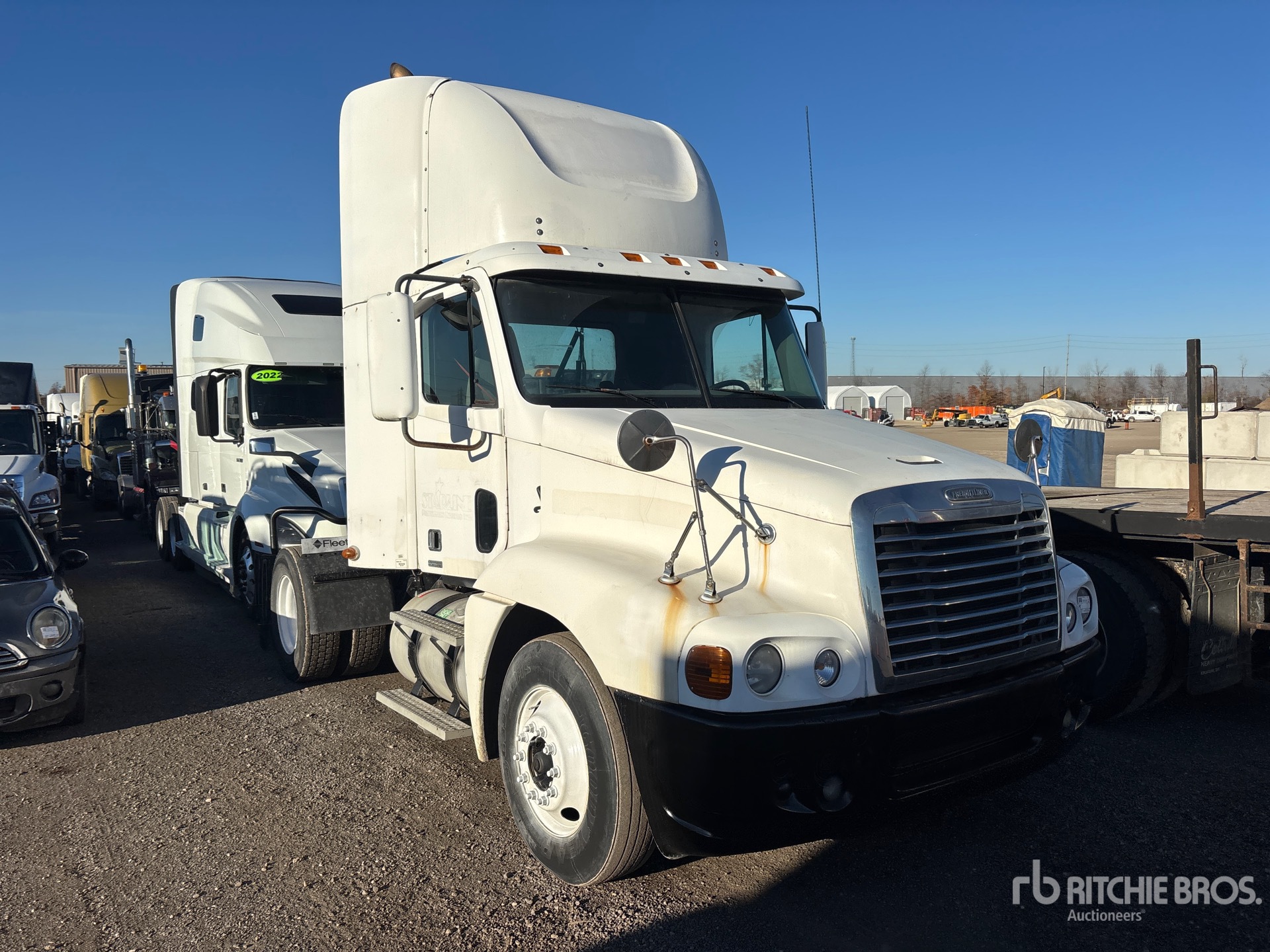 2008 Freightliner CST120